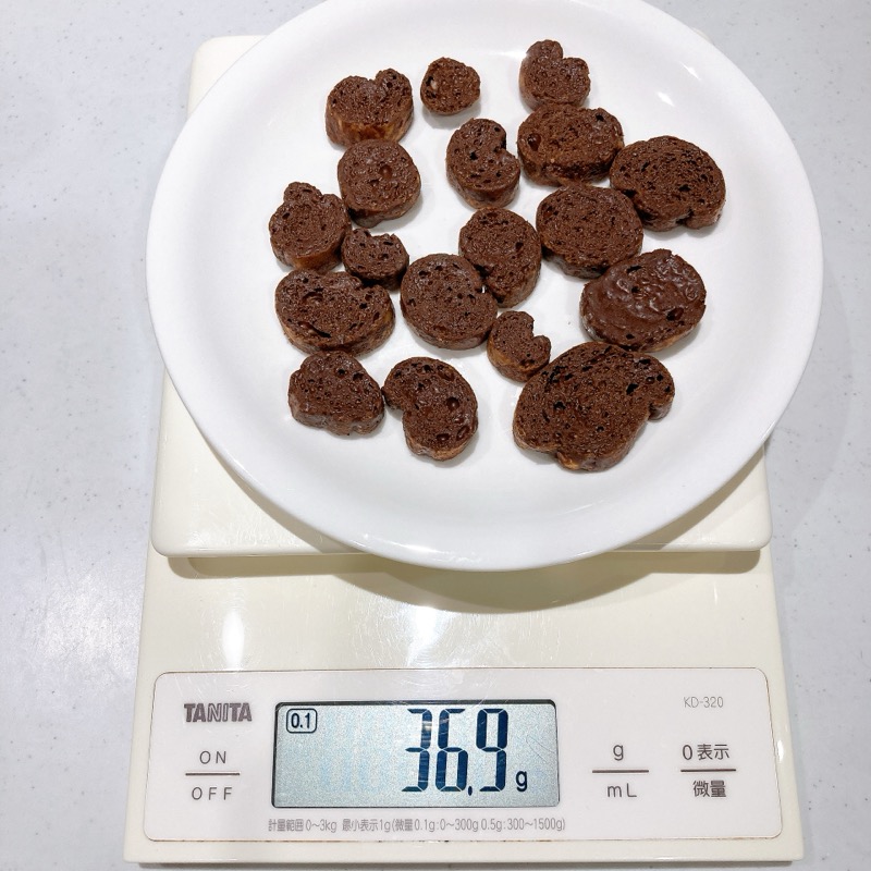 プチチョコラスクスイート