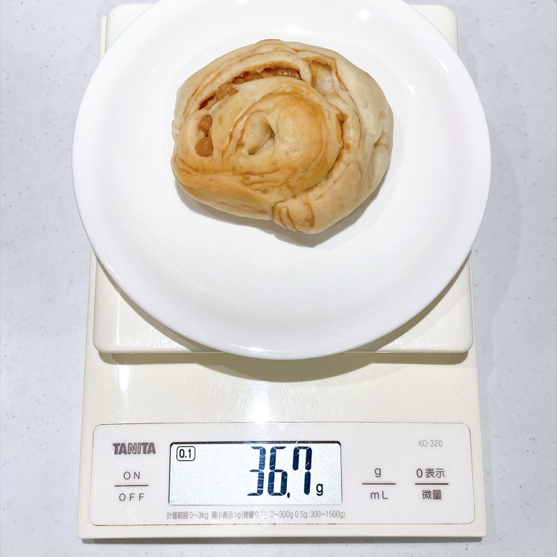 もっちキャラメルロール4個入