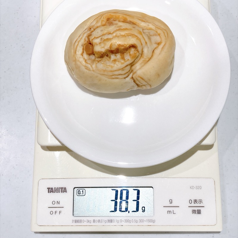 もっちキャラメルロール4個入