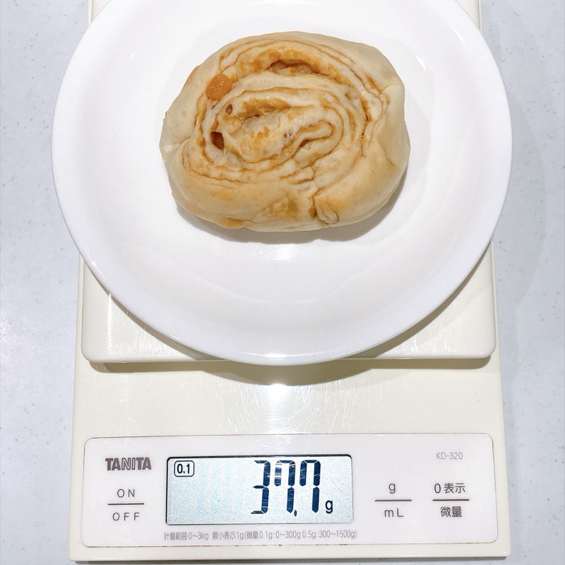 もっちキャラメルロール4個入