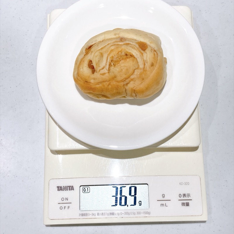もっちキャラメルロール4個入