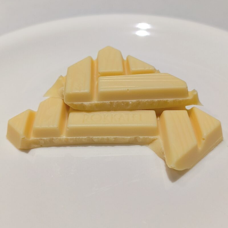 六花亭ホワイトチョコレート