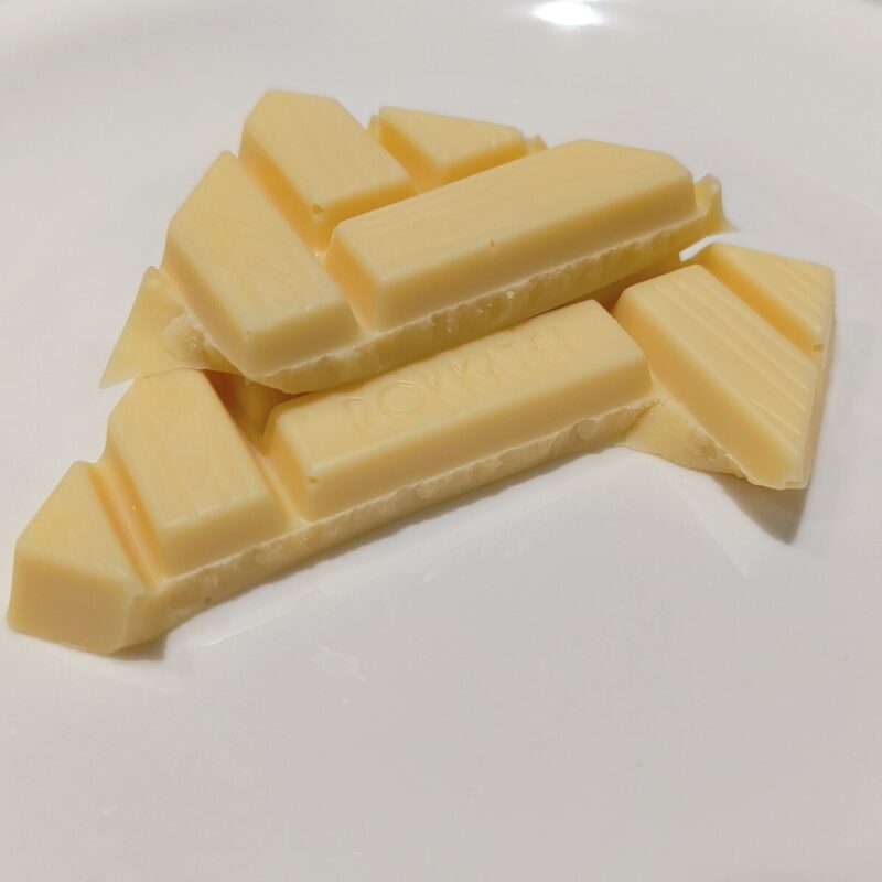 六花亭ホワイトチョコレート