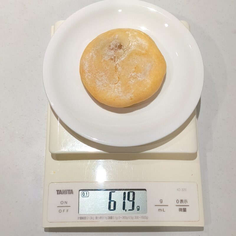 もちぽにょ函館五島軒監修ティラミス