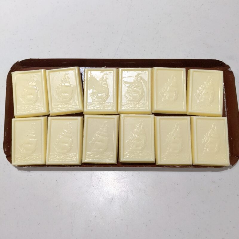 アルフォートミニチョコレート塩バター