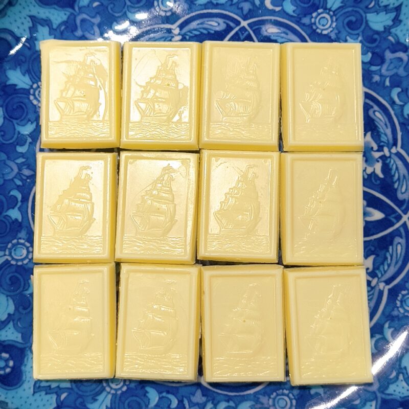 アルフォートミニチョコレート塩バター