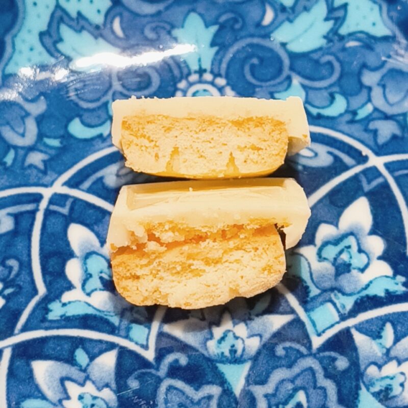 アルフォートミニチョコレート塩バター