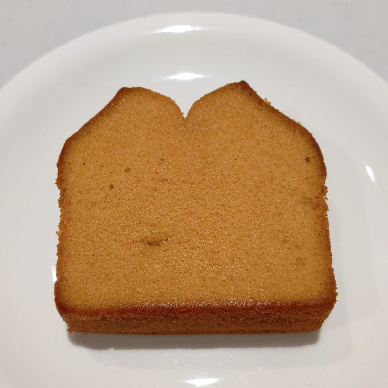 ベースパウンドケーキ《キャラメル》