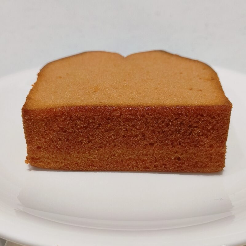 ベースパウンドケーキ《キャラメル》