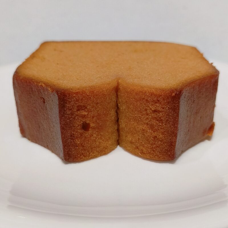 ベースパウンドケーキ《キャラメル》