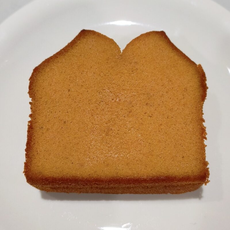 ベースパウンドケーキ《キャラメル》