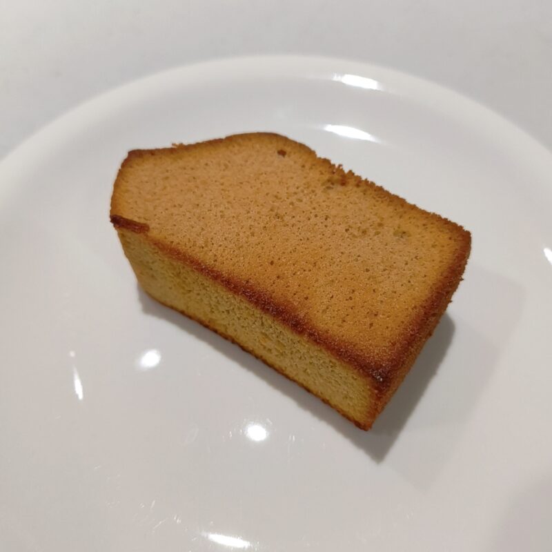 ベースパウンドケーキ《キャラメル》