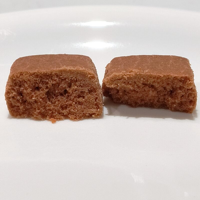 国産米粉を使用したグルテンフリークッキー《リッチココア》