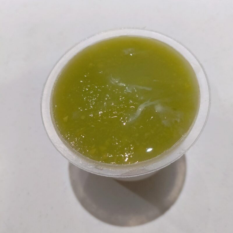 ずんだとミルク