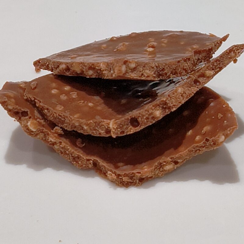 ハムレットチョコチップスシーソルトキャラメル