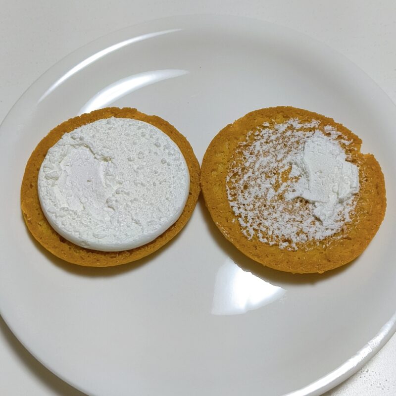 リプトン《ミルクティーガレットサンド》
