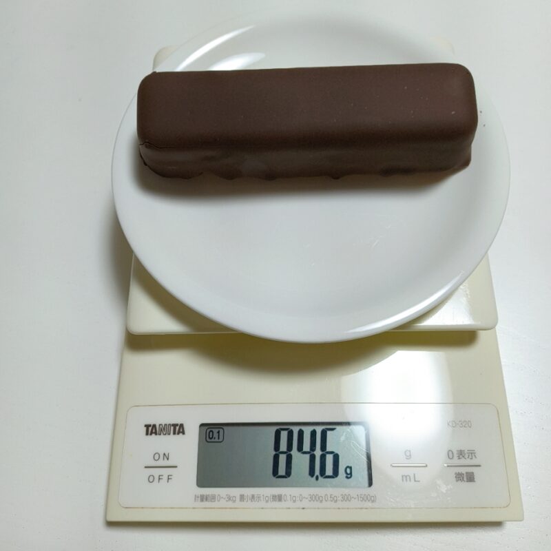 ご褒美スティックケーキ《パリッとふわとろショコラ》