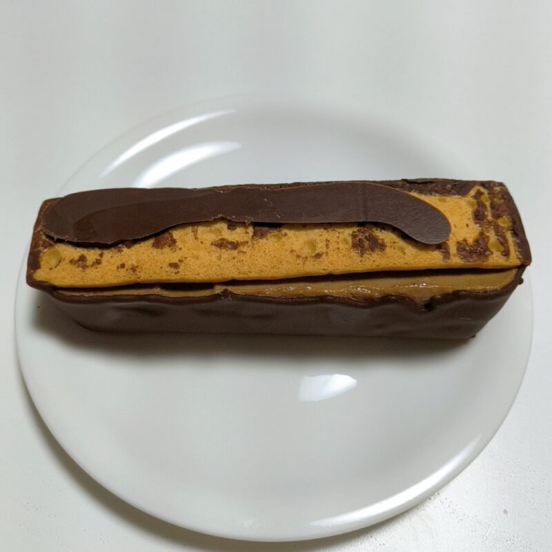 ご褒美スティックケーキ《パリッとふわとろショコラ》