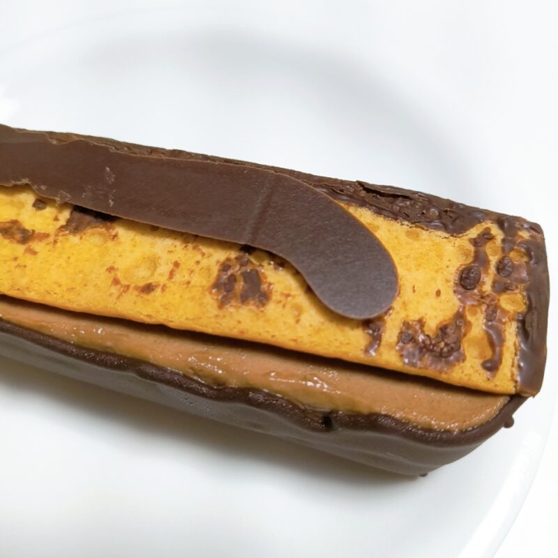 ご褒美スティックケーキ《パリッとふわとろショコラ》