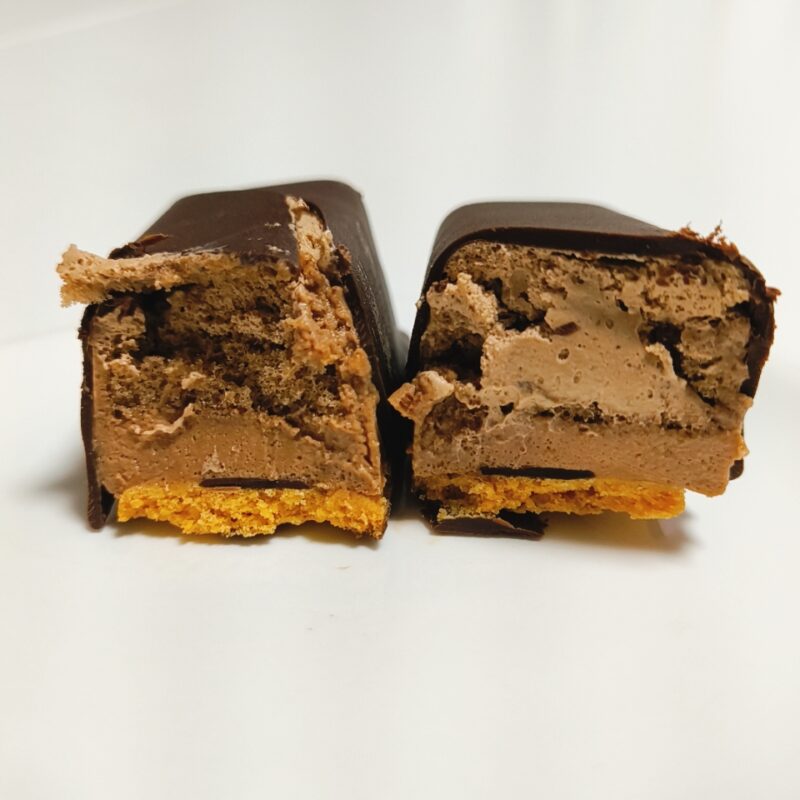 ご褒美スティックケーキ《パリッとふわとろショコラ》