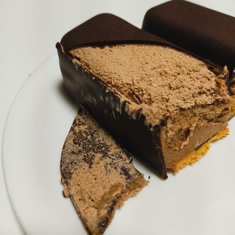ご褒美スティックケーキ《パリッとふわとろショコラ》