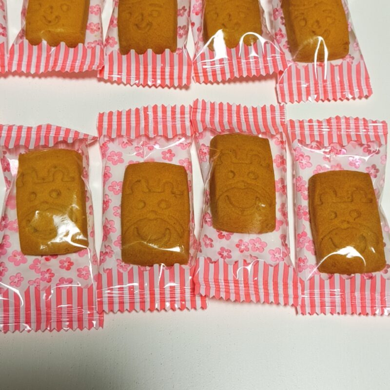 笑顔たりてる!?《塩キャラメルクッキー》