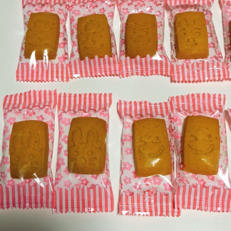 笑顔たりてる!?《塩キャラメルクッキー》
