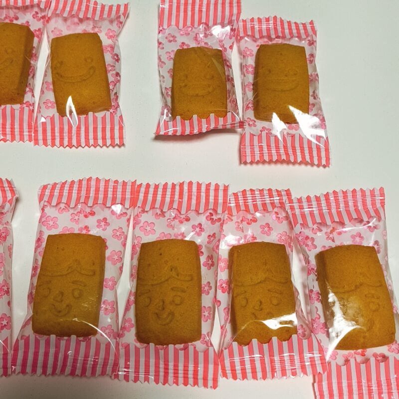 笑顔たりてる!?《塩キャラメルクッキー》