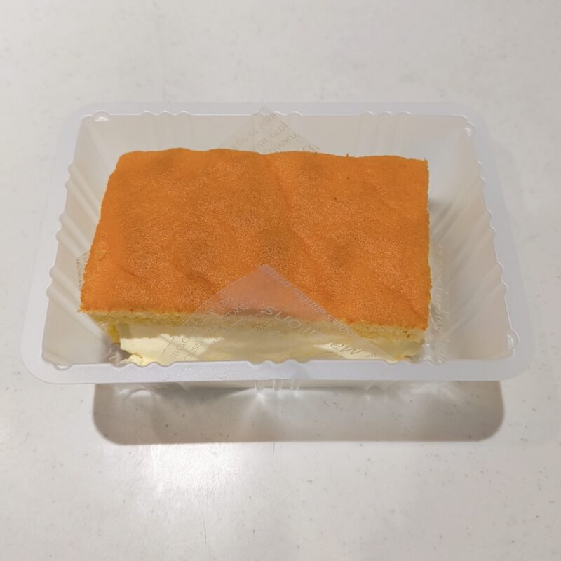 ノーレーズンサンドイッチふあふあレーズンサンド