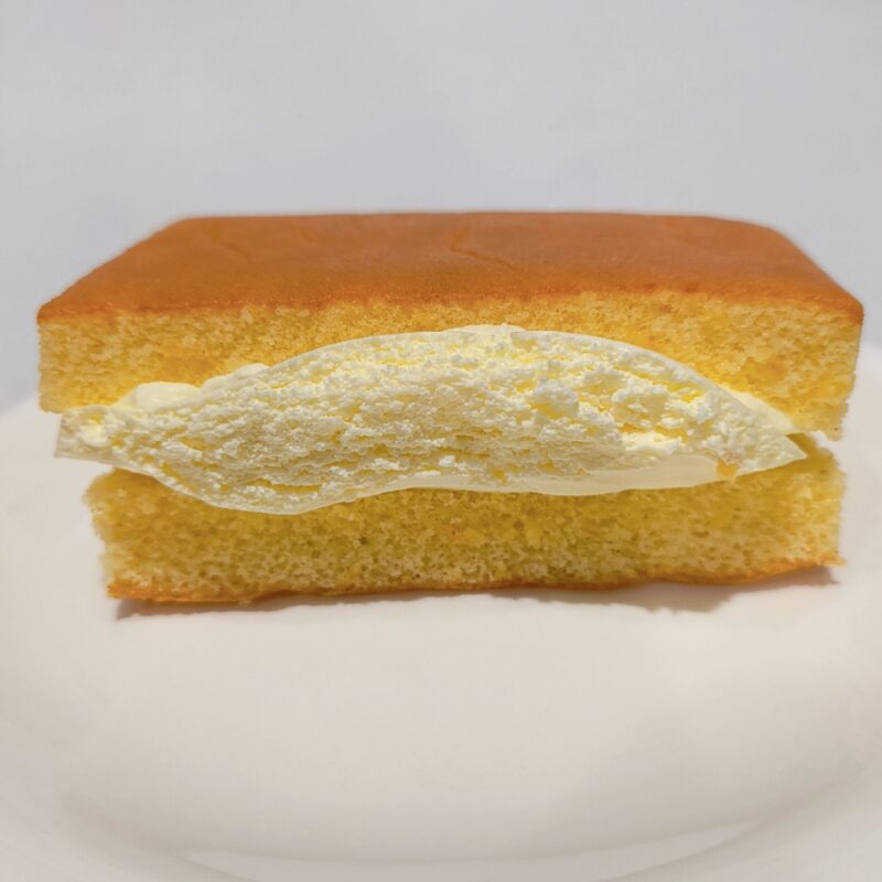 ノーレーズンサンドイッチふあふあレーズンサンド