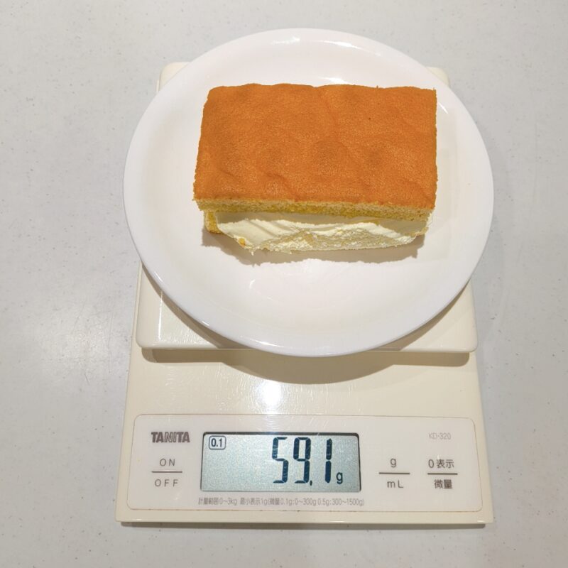 ノーレーズンサンドイッチふあふあレーズンサンド