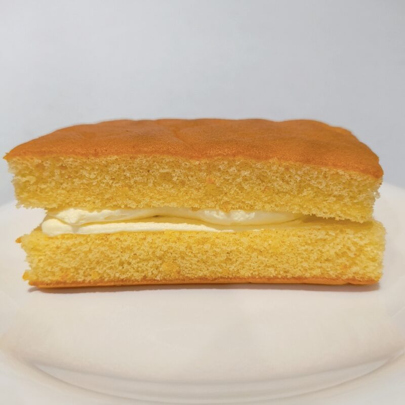 ノーレーズンサンドイッチふあふあレーズンサンド