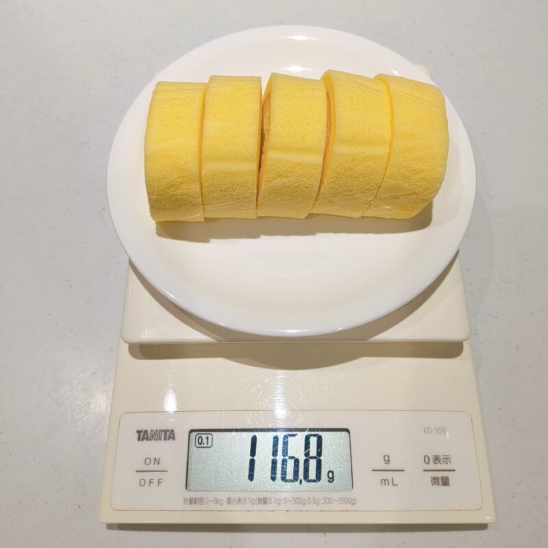 《東京ばな奈》もっちりクリームロール《ダブルバナナ味》