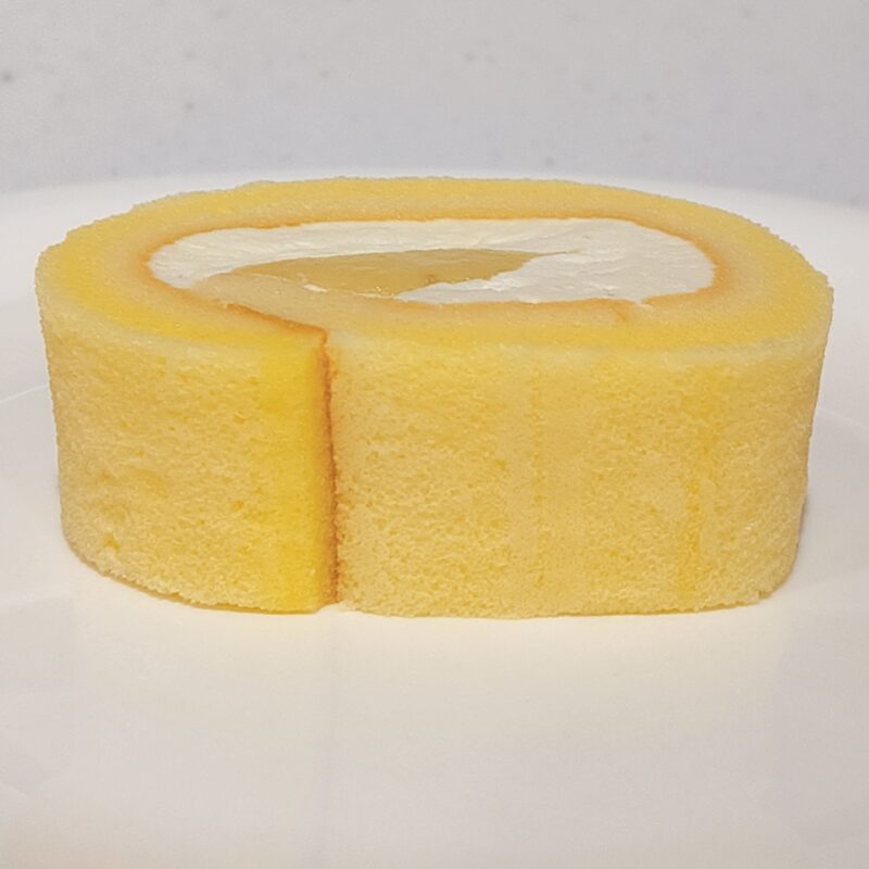 《東京ばな奈》もっちりクリームロール《ダブルバナナ味》