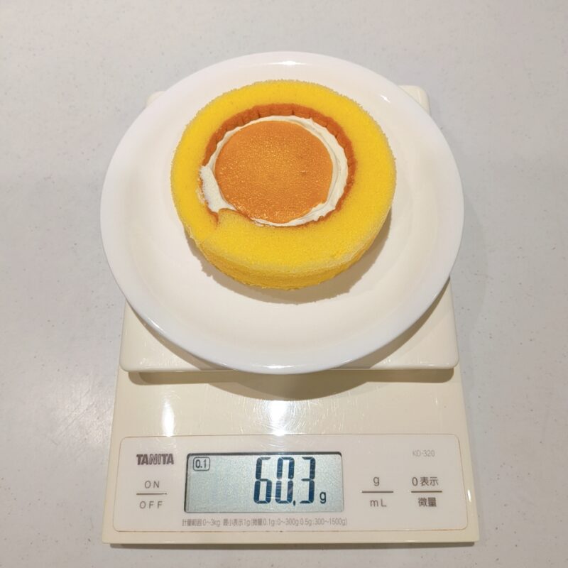 CHEESEGARDEN監修ベイクドチーズケーキinプレミアムロールケーキ