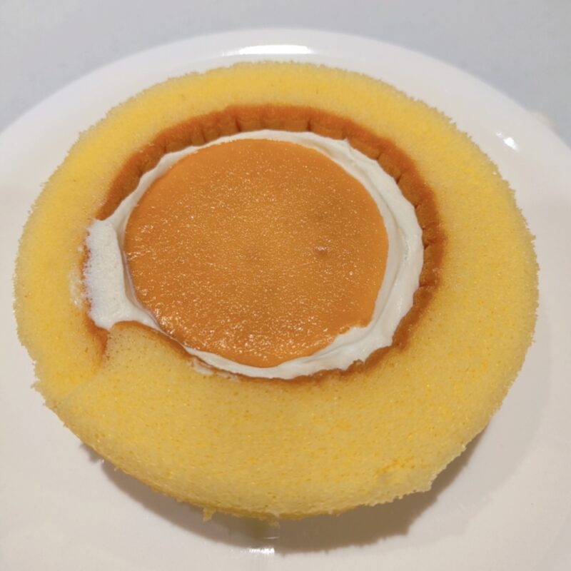 CHEESEGARDEN監修ベイクドチーズケーキinプレミアムロールケーキ