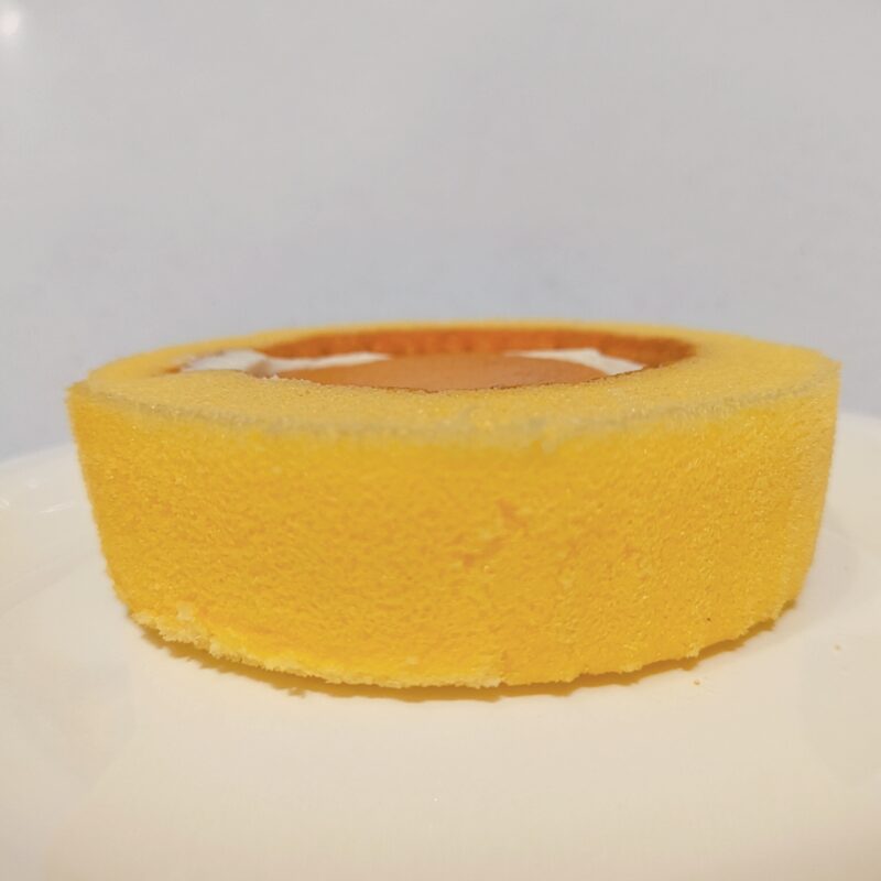 CHEESEGARDEN監修ベイクドチーズケーキinプレミアムロールケーキ