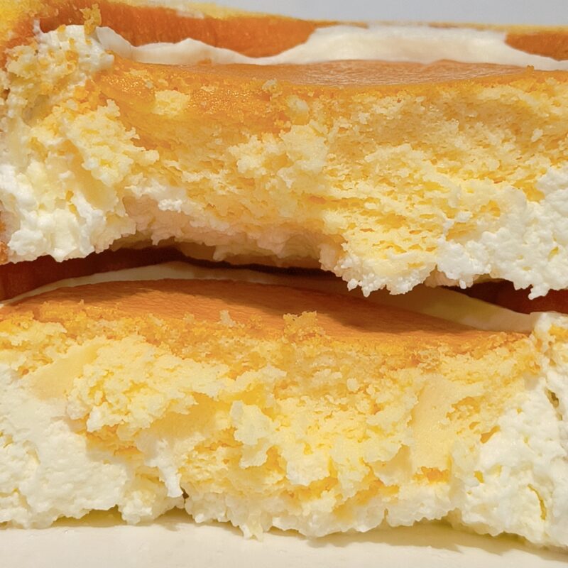 CHEESEGARDEN監修ベイクドチーズケーキinプレミアムロールケーキ