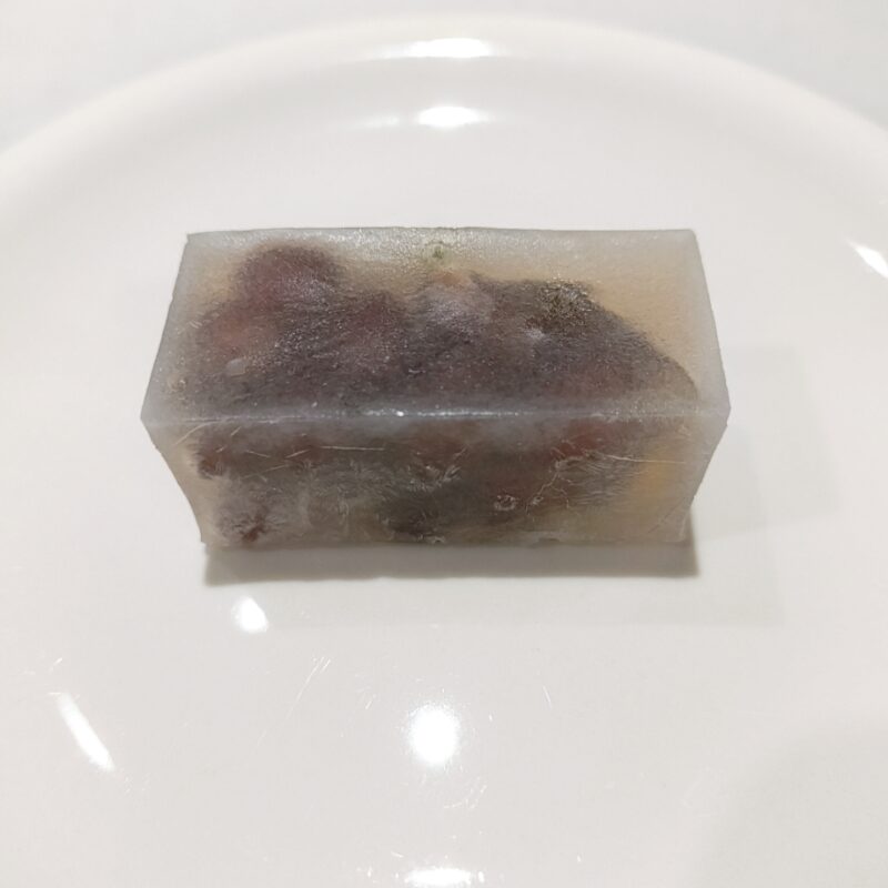 伊藤軒のうすらい