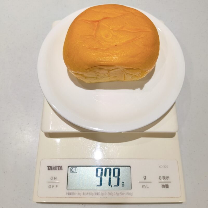 八天堂爆盛り冷やして食べるくりーむパンミルク