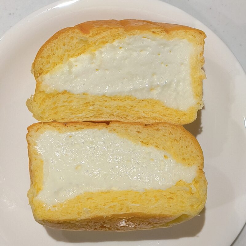 八天堂爆盛り冷やして食べるくりーむパンミルク