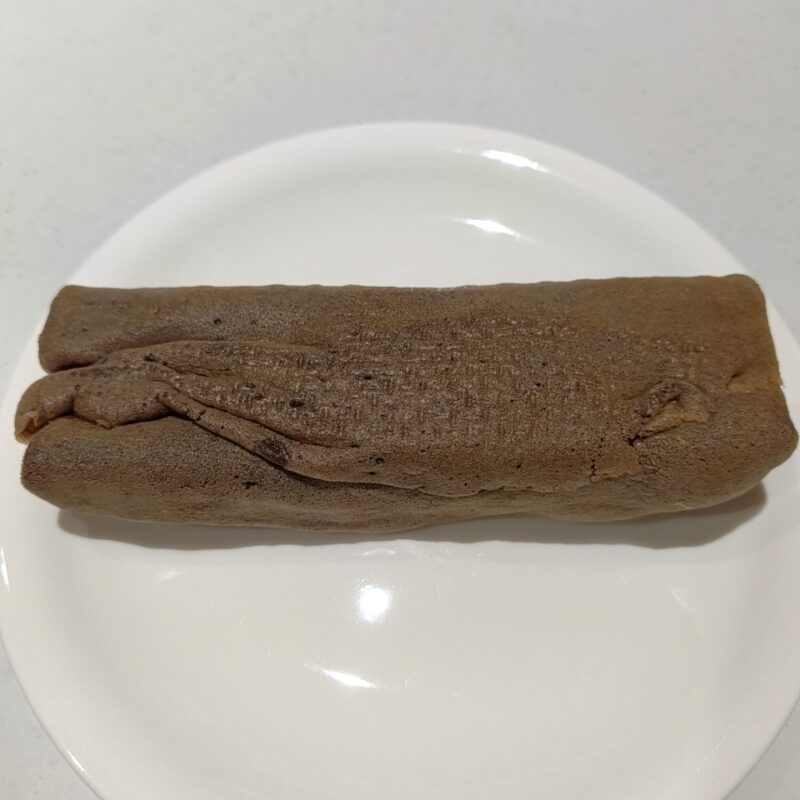 ドバイチョコスタイルクレープ《チョコ&ピスタチオ》