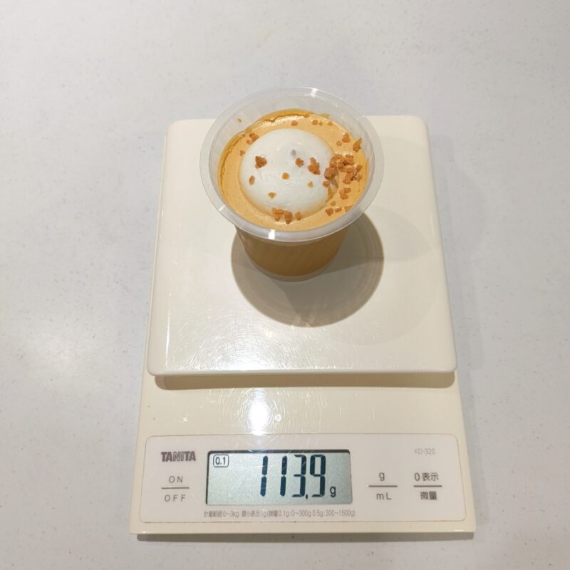 シャトレーゼCreamyキャラメルプリン