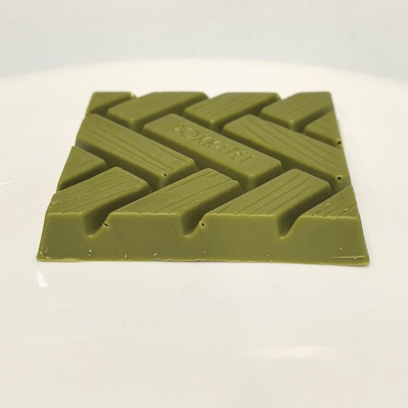 六花亭《抹茶ホワイトチョコレート》