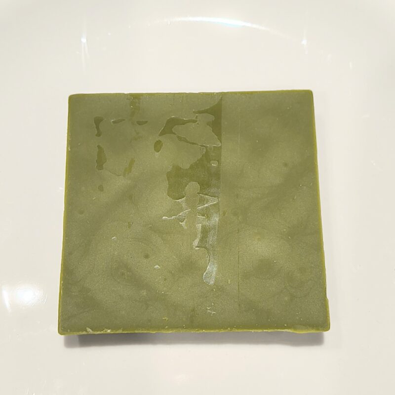 六花亭《抹茶ホワイトチョコレート》