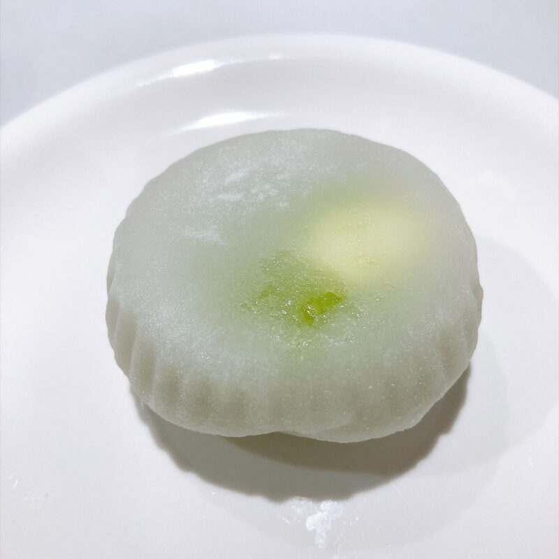 ずんだクリーム大福