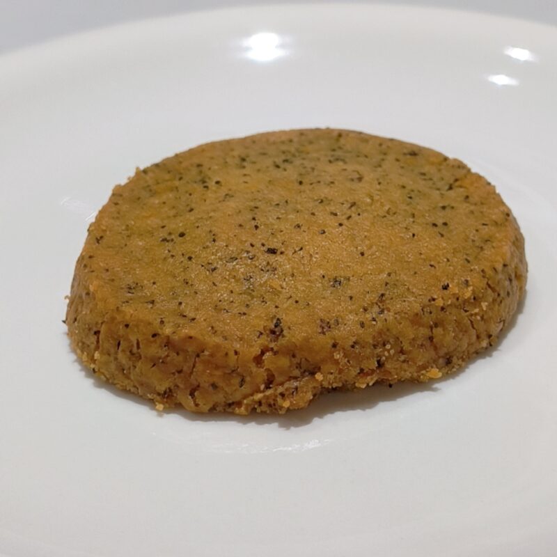 カルダモン香るチャイクッキー