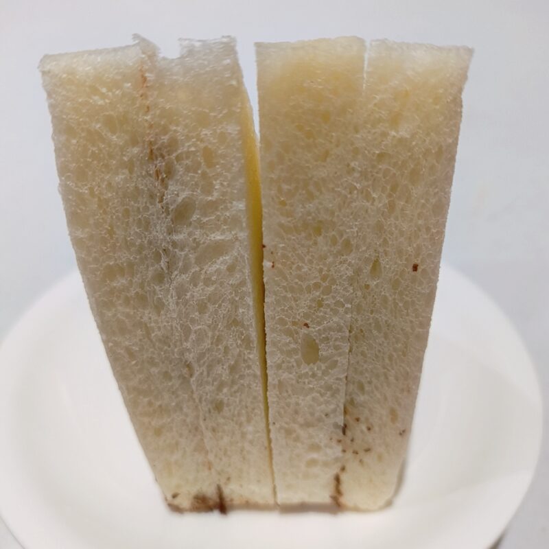 クランキー＆ホイップサンド