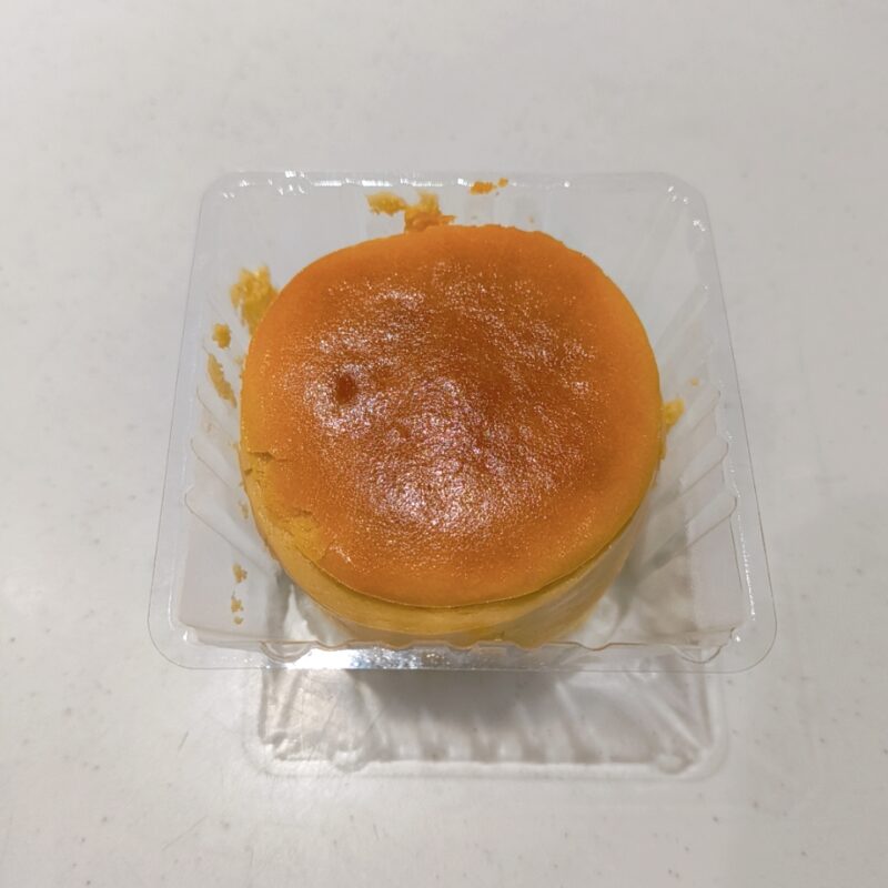 北海道スフレチーズケーキキャラメル