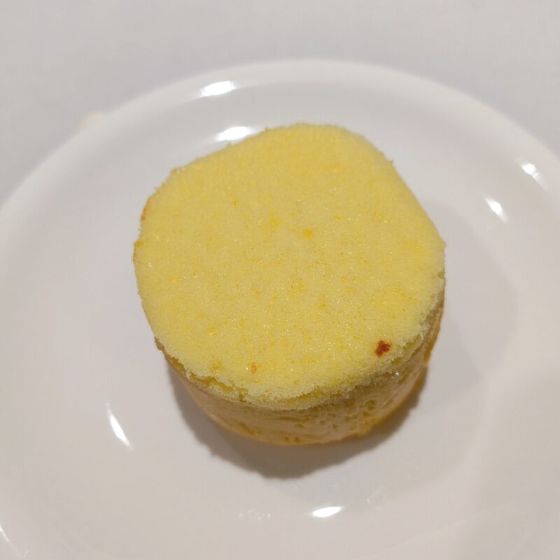 北海道スフレチーズケーキキャラメル